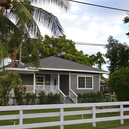 Hostel The Lahaina Beach House Exteriér fotografie