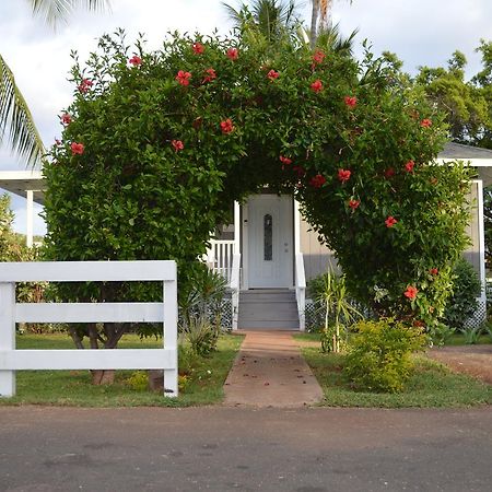 Hostel The Lahaina Beach House Exteriér fotografie