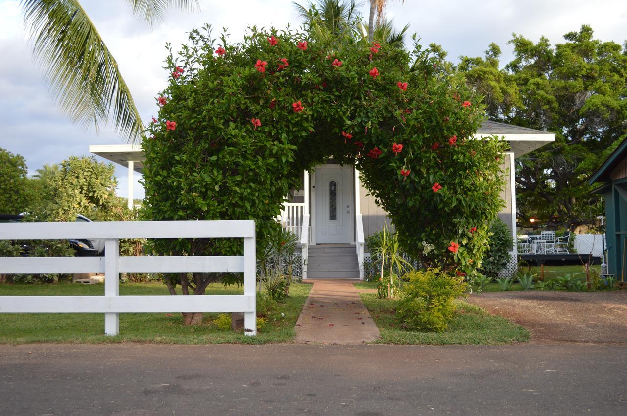 Hostel The Lahaina Beach House Exteriér fotografie