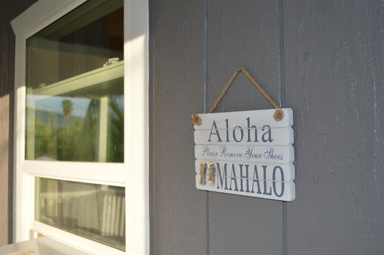 Hostel The Lahaina Beach House Exteriér fotografie